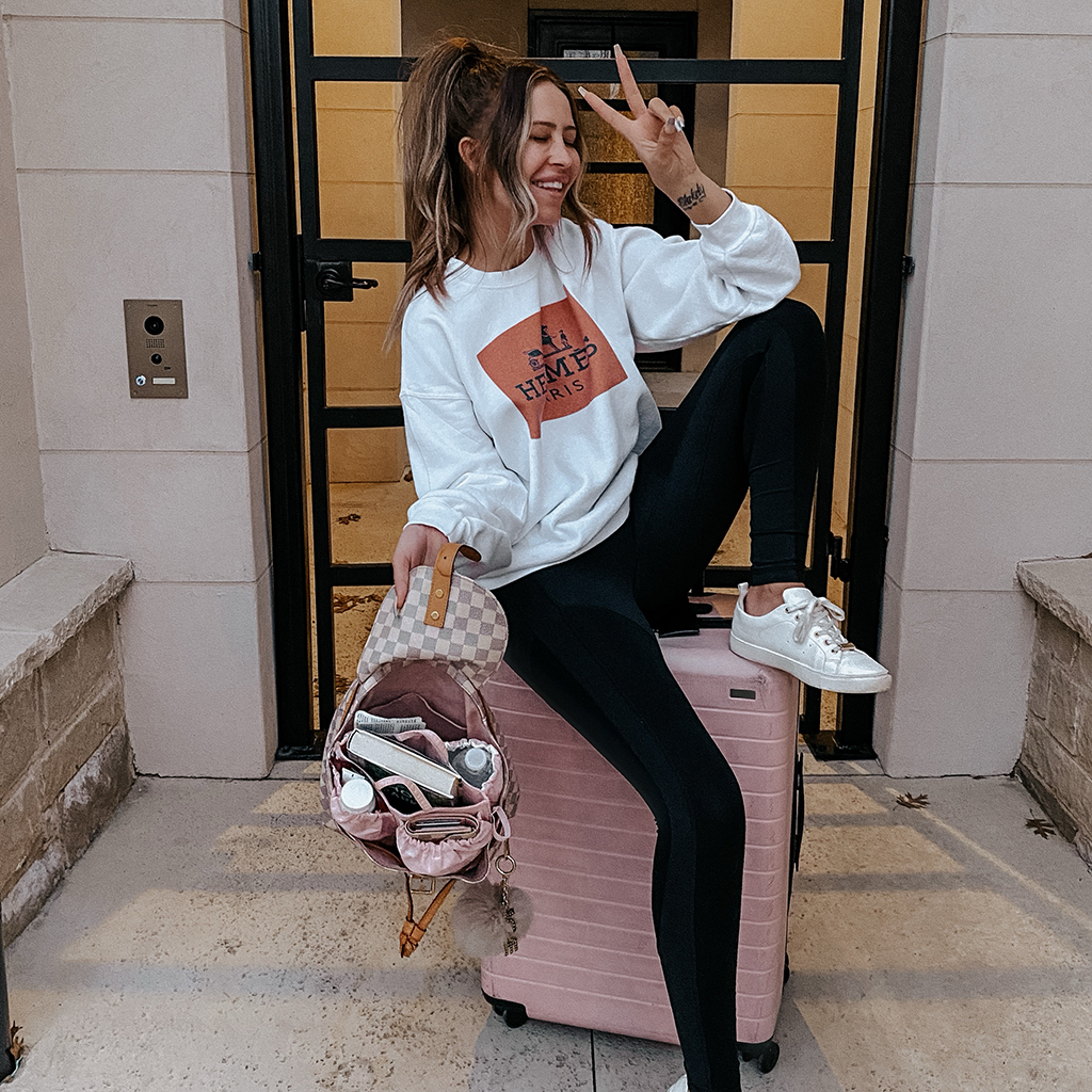 What's in my Bag: Britny Pittman