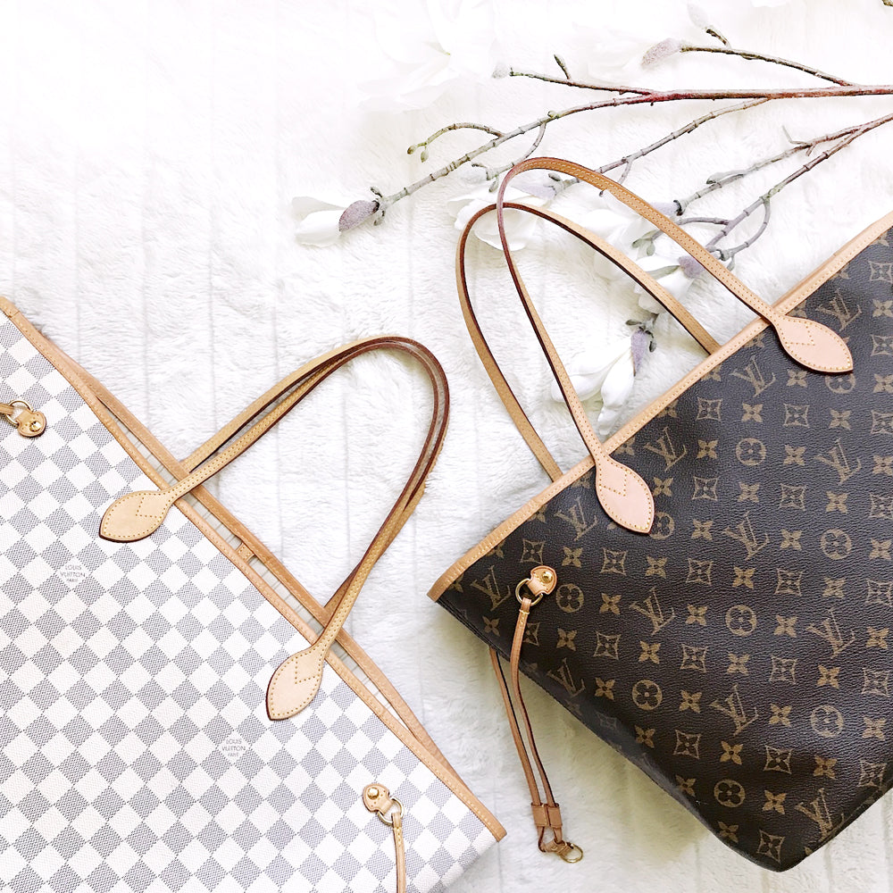 Handbag 101: How to Clean Your Neverfull Tote - The Vault