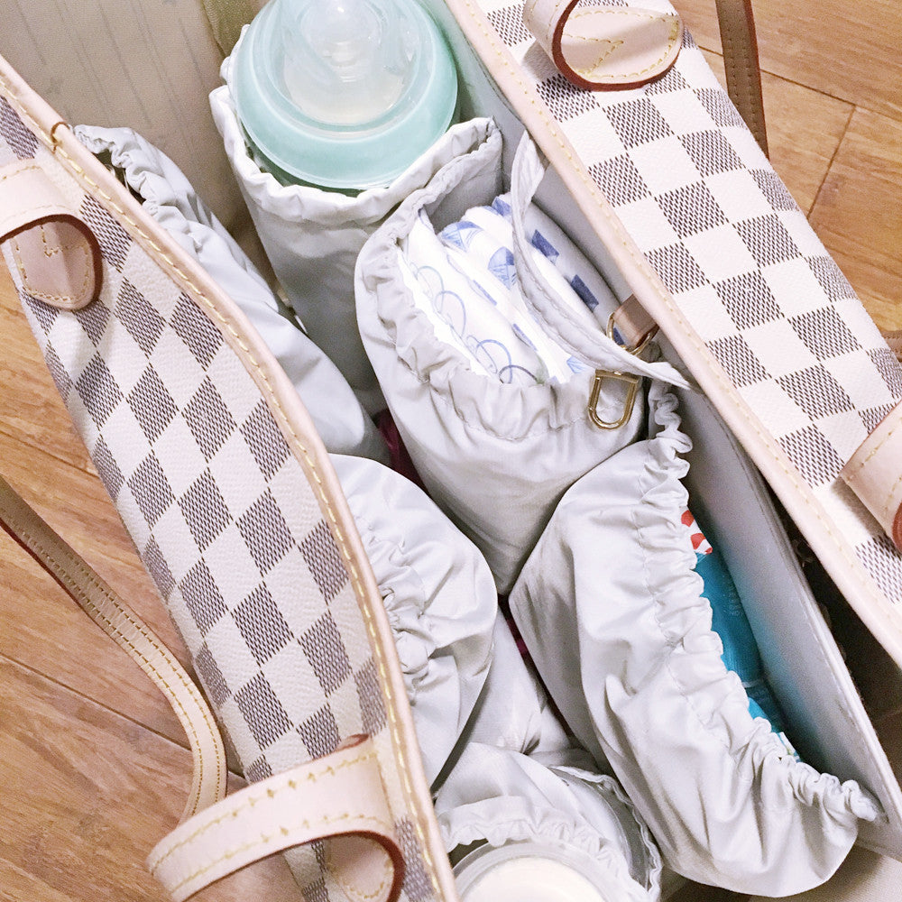 Louis vuitton neverfull diaper bag Clearance