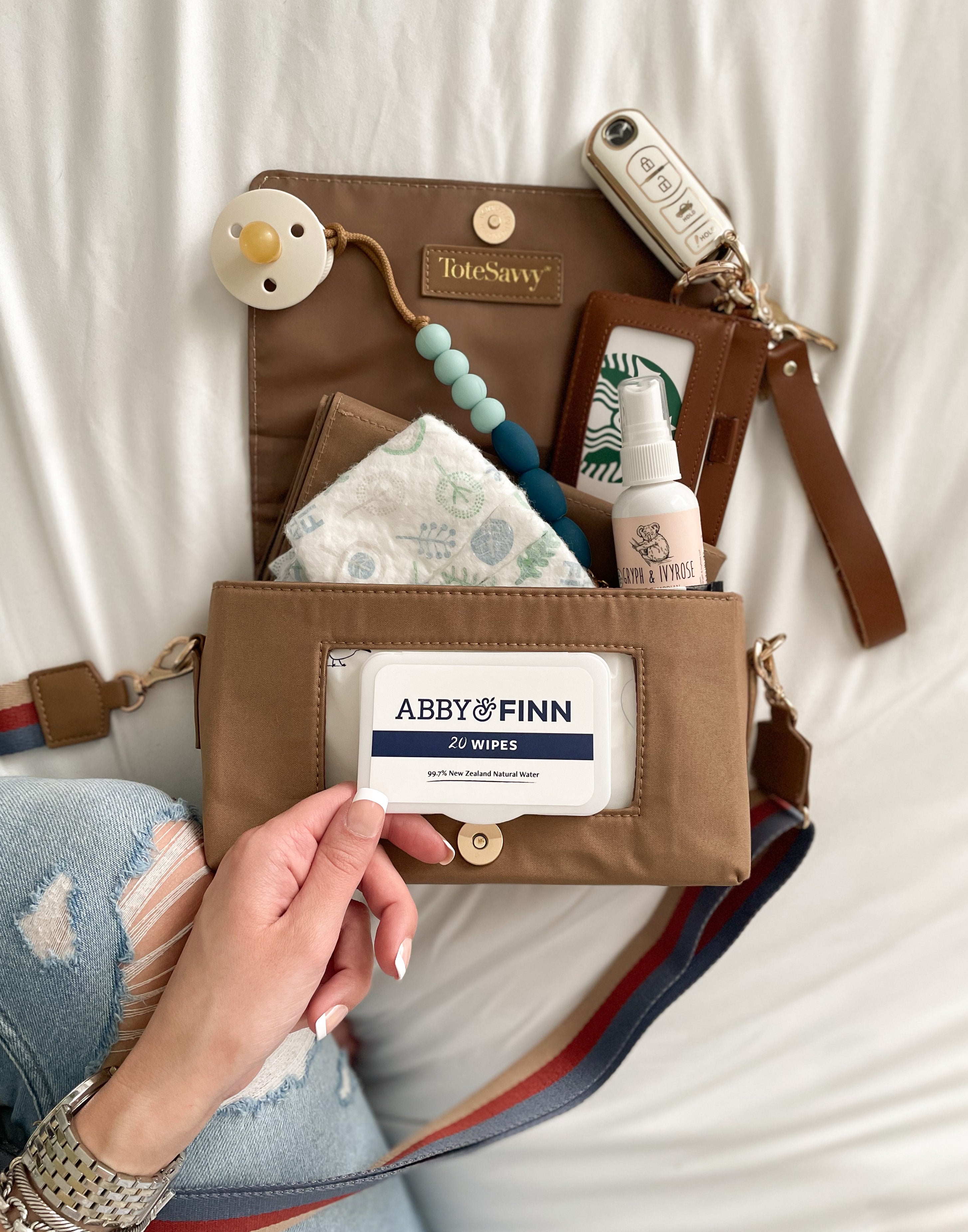 Totesavvy mini discount