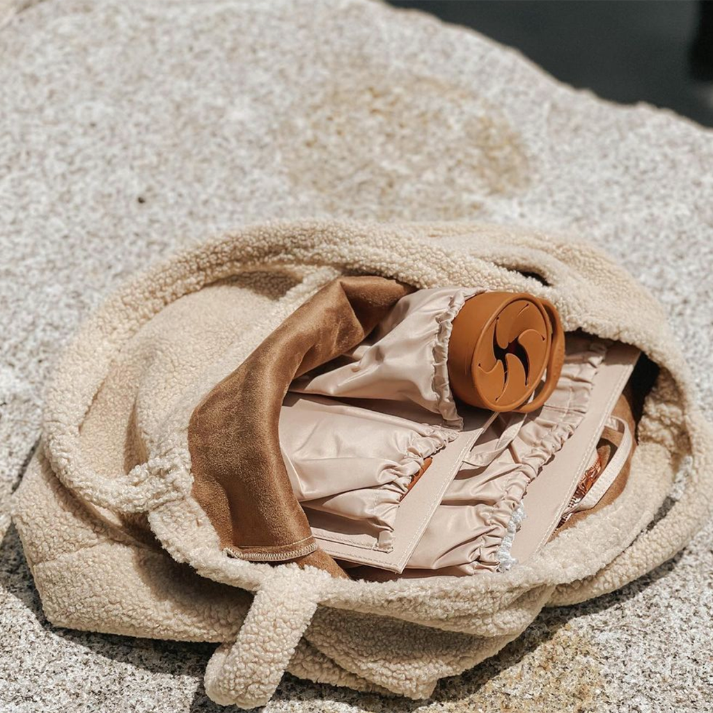 What's in My Bag: Nicole Mickles