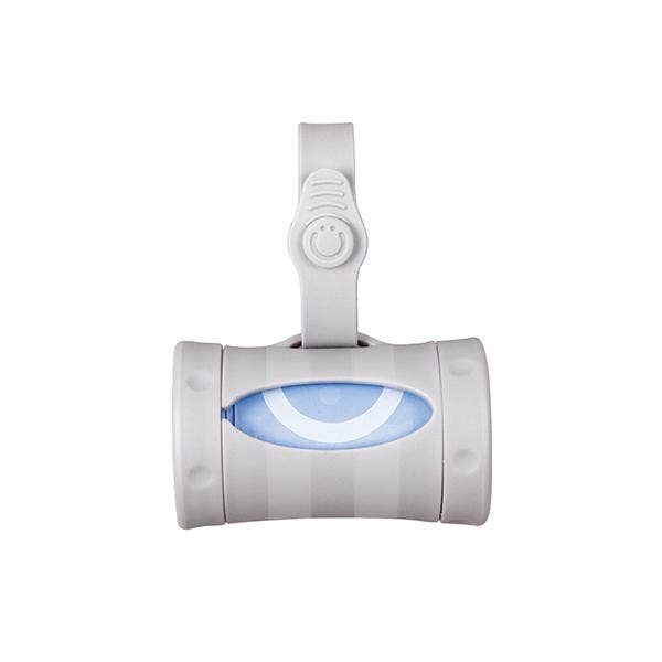 Ubbi Retractable Bag Dispenser