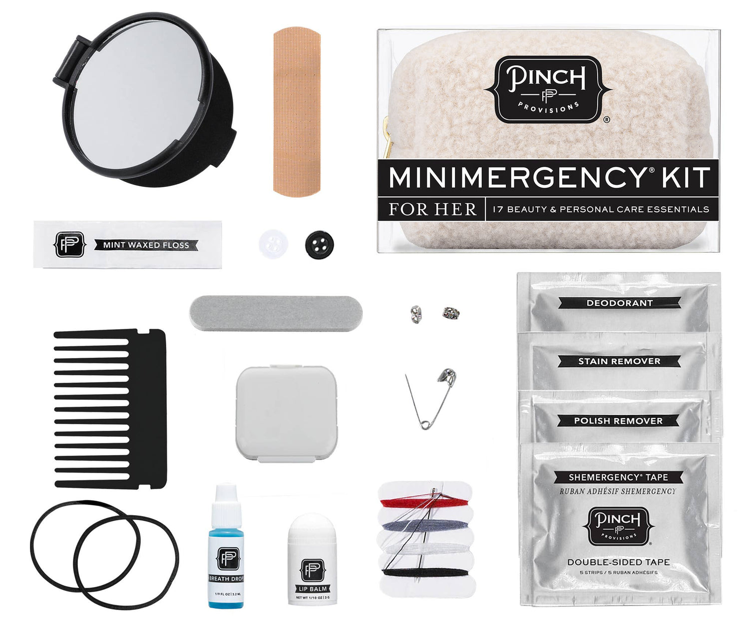 Ivory Sherpa Minimergency Kit