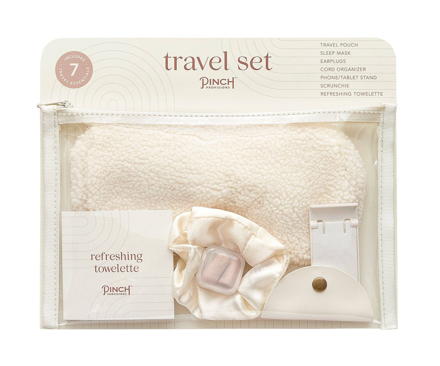 Jetsetter Travel Set
