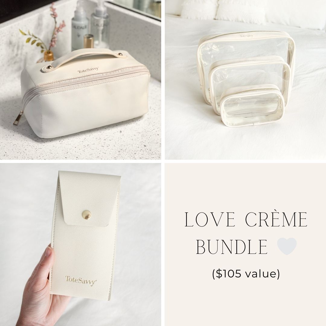 Love Crème Bundle ($105 value)