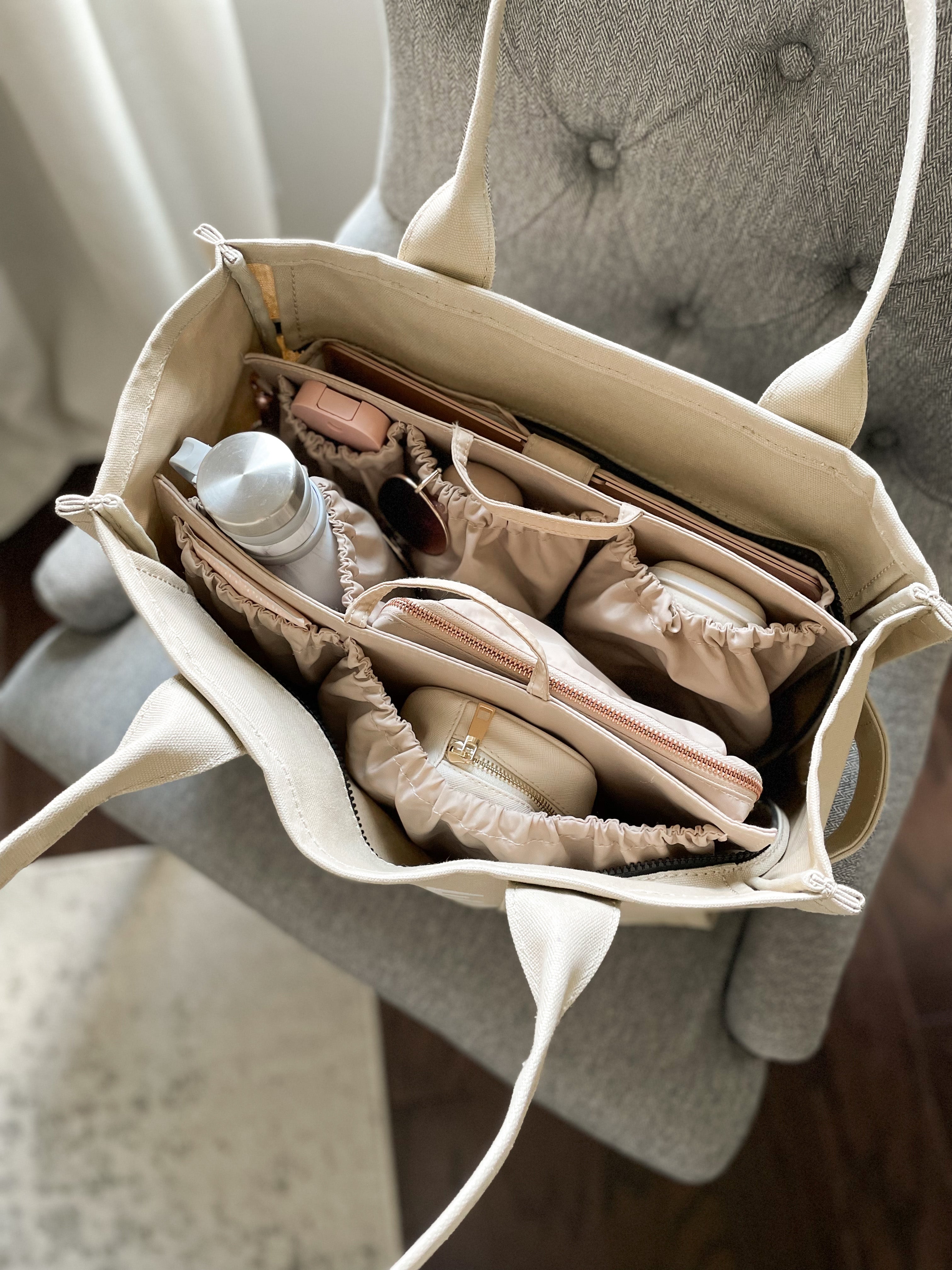 totesavvy deluxe bag organizer