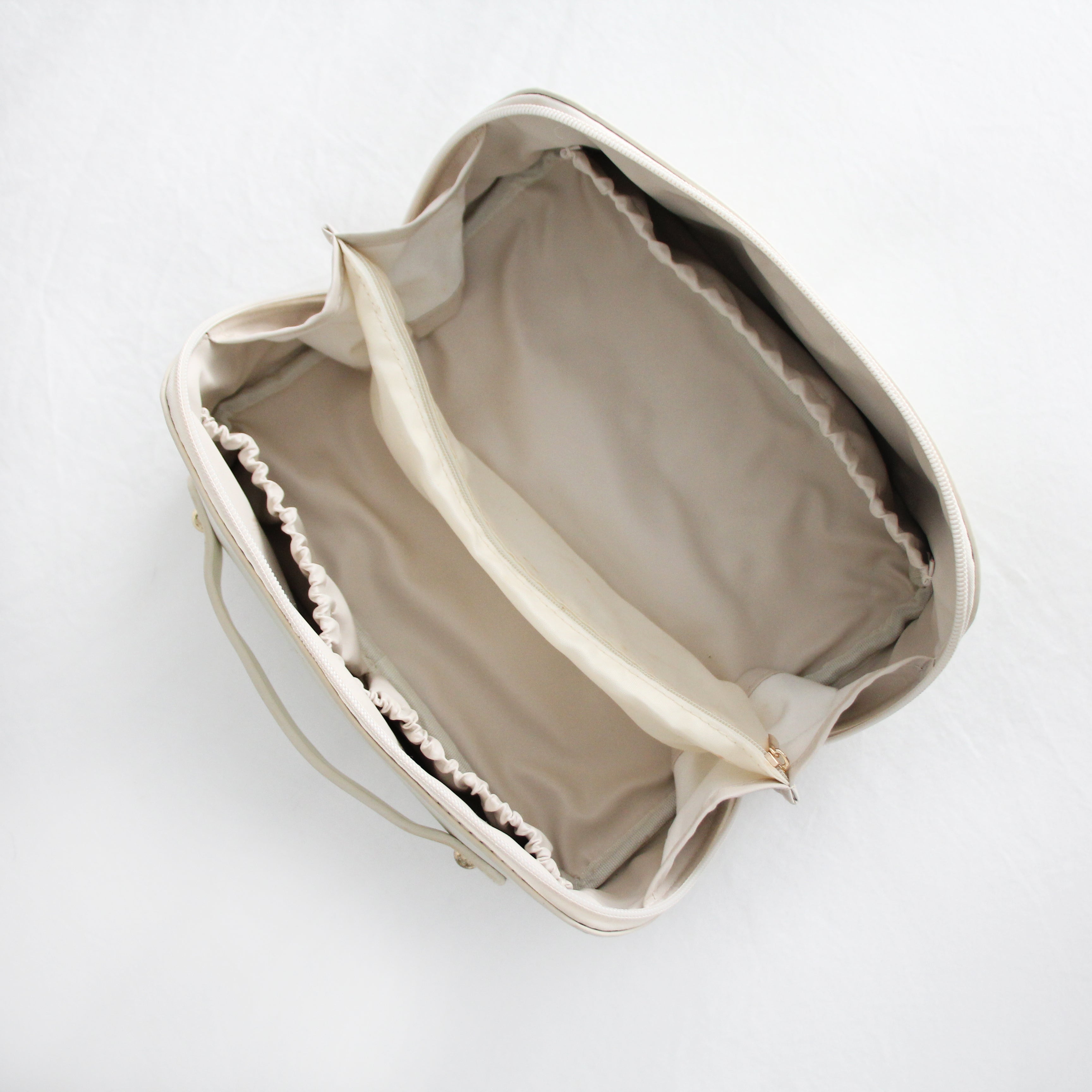 Jetsetter Travel Toiletry Makeup Bag – ToteSavvy