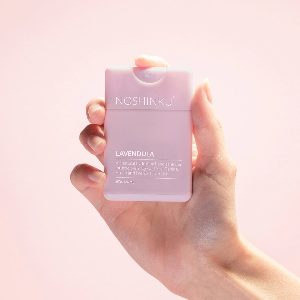 Noshinku Refillable Hand Sanitizer