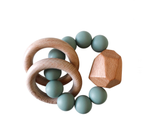 Chewable Charm Ring Teether