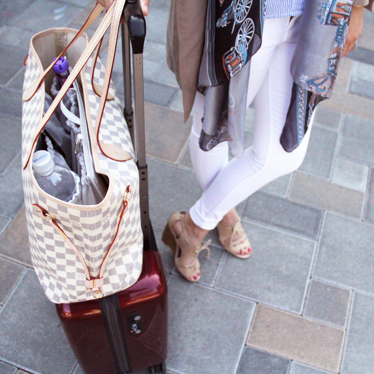 Reduce the Stress of Holiday Travel with ToteSavvy