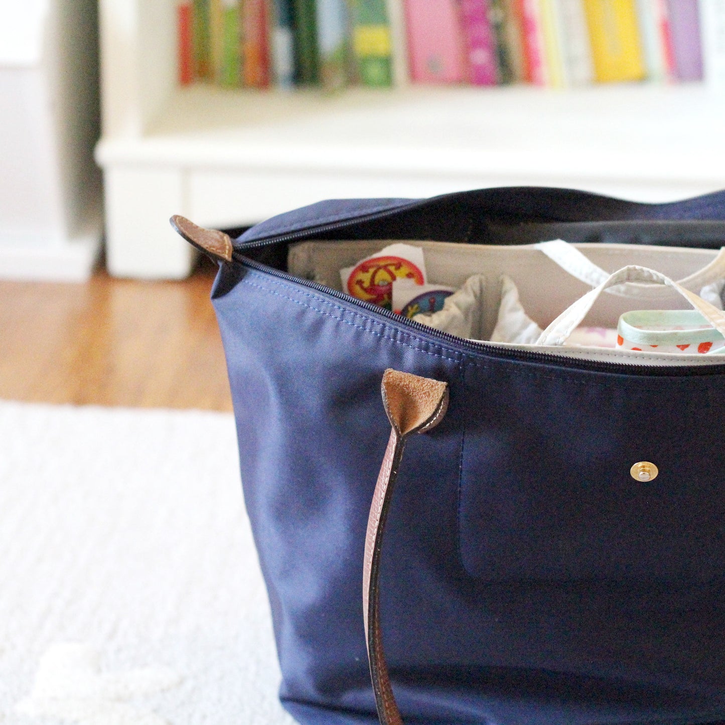 Transitioning Your ToteSavvy From Baby to Toddler