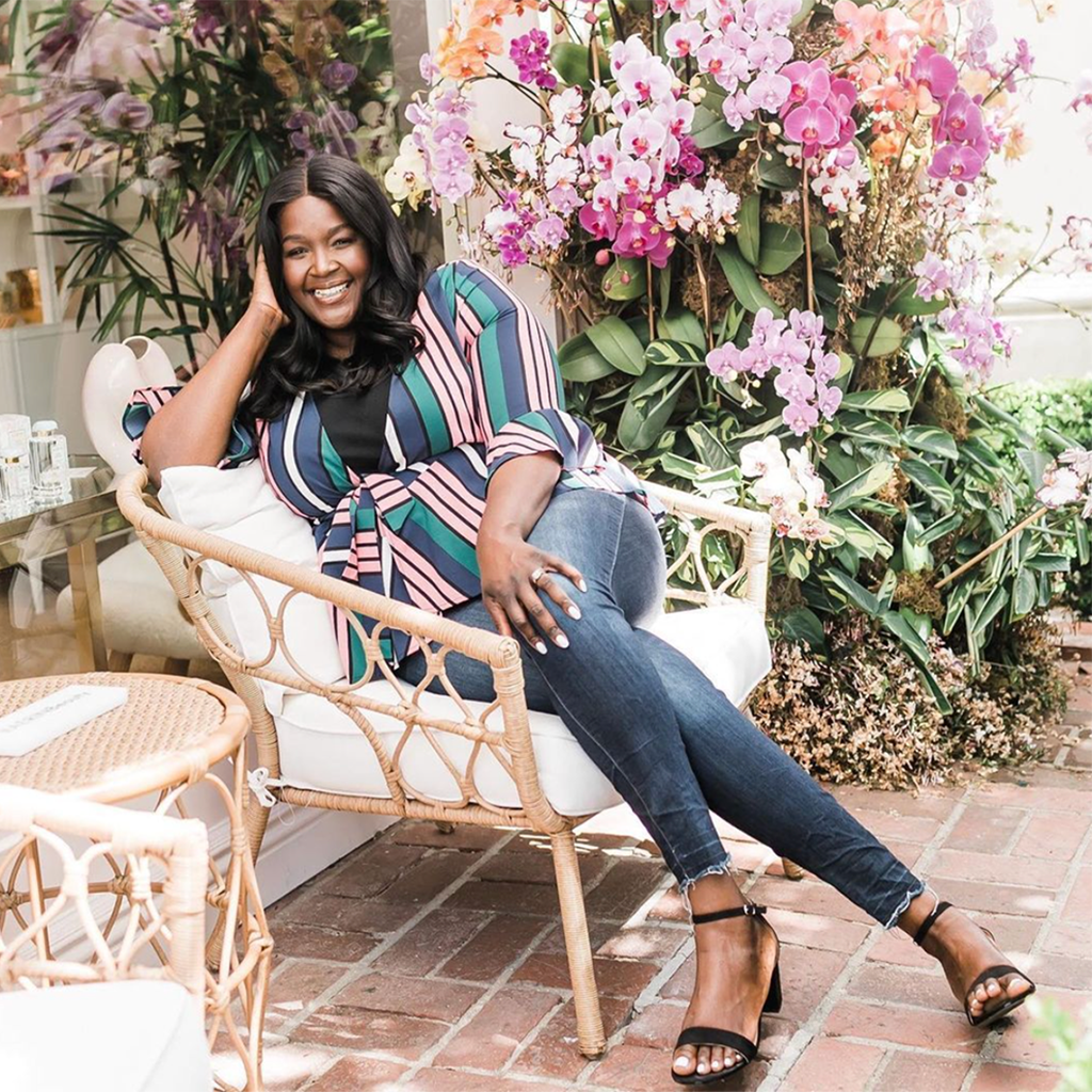 What's In My Bag: DeNeitra Burnett