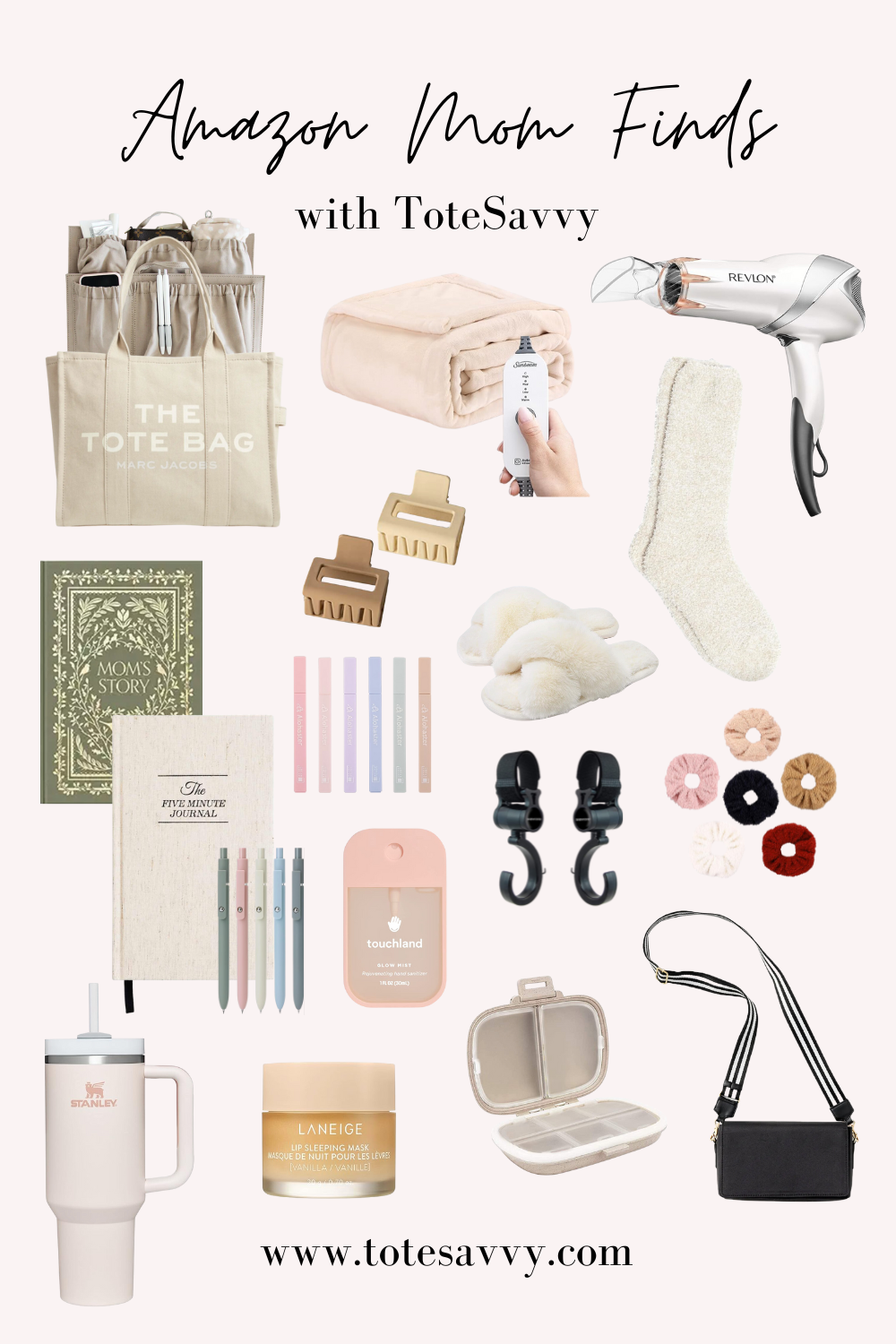 Gifting with ToteSavvy || Amazon Mom Finds