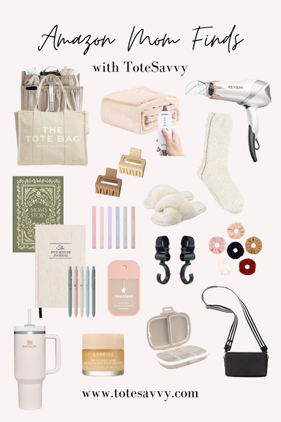 What's in my ToteSavvy - The Gee Life