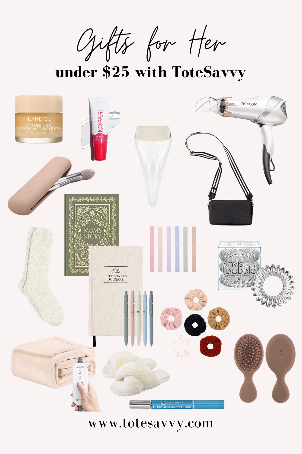 Gifting with ToteSavvy || Gifts for Her Under $25