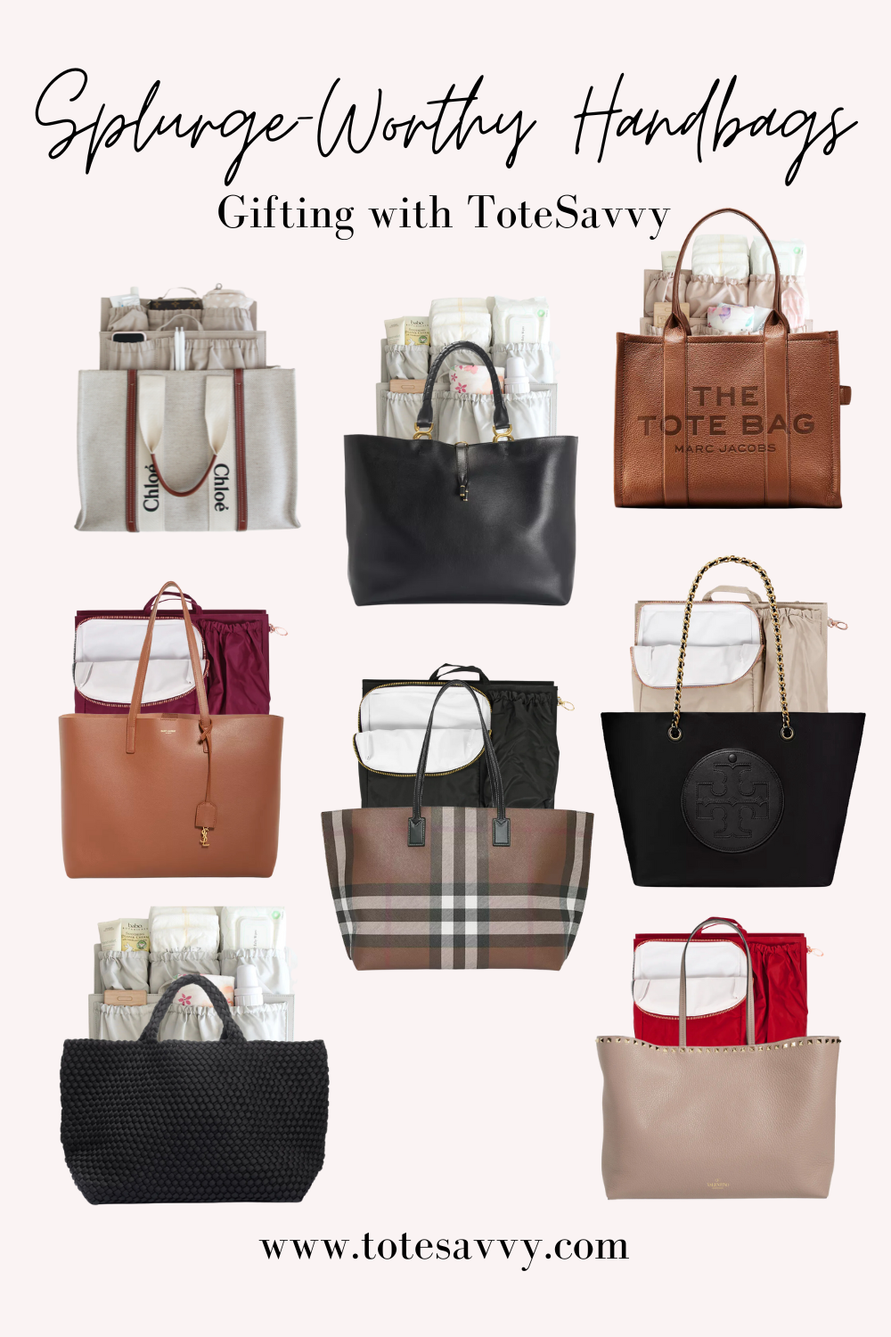 Gifting with ToteSavvy || Handbags & Totes