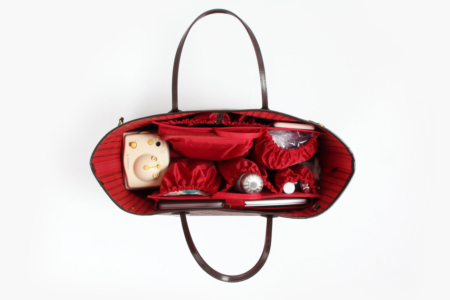 Packing Deluxe for Pumping at Work