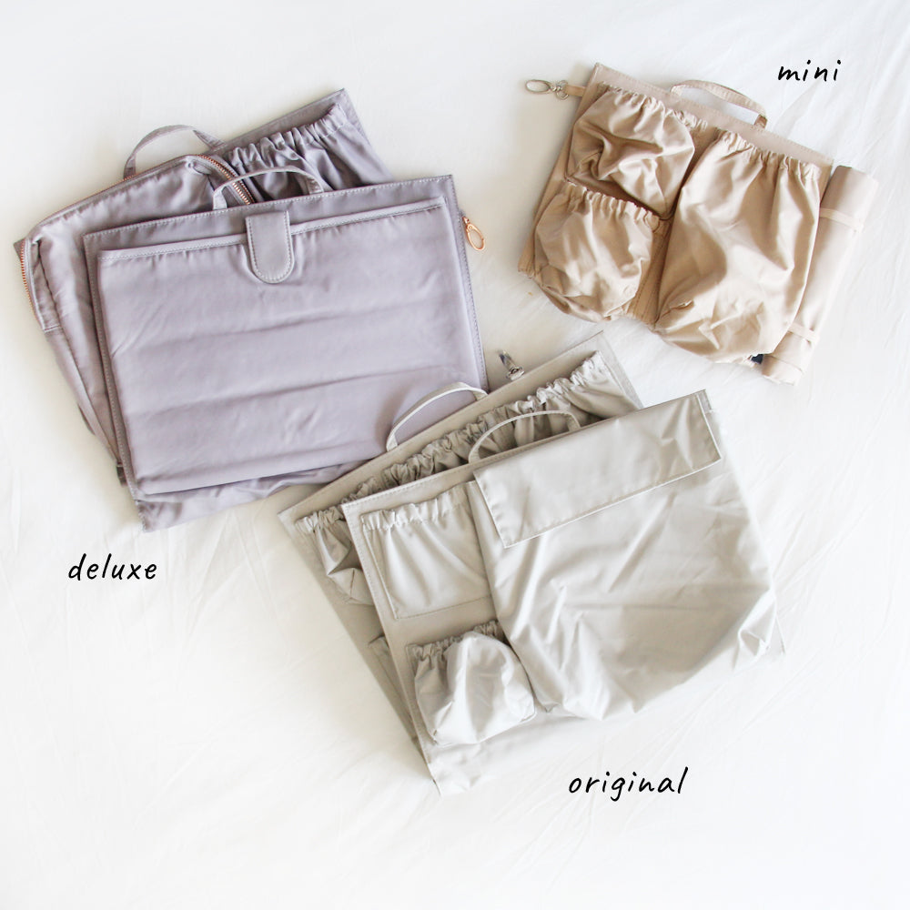 How Our 3 Styles Compare