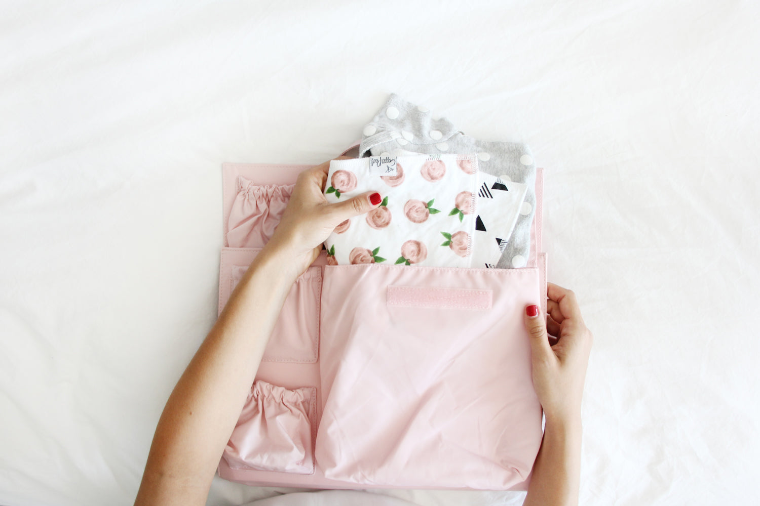 6 WAYS TO PACK THE FLAP POCKET