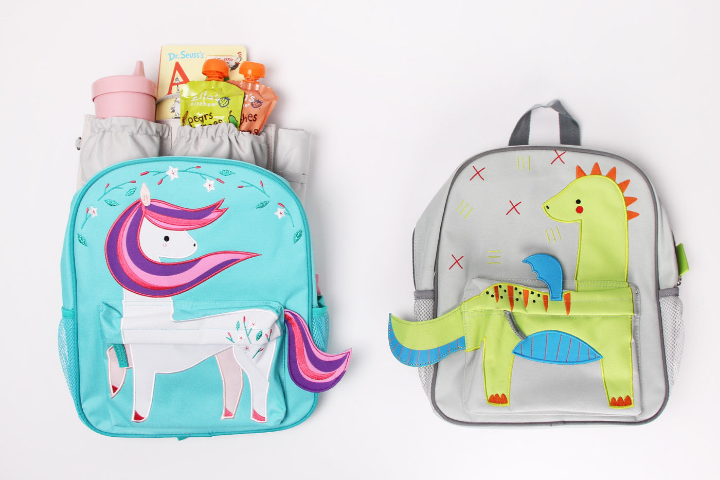 Toddler Backpacks to Use with ToteSavvy Mini or Bottle Bag