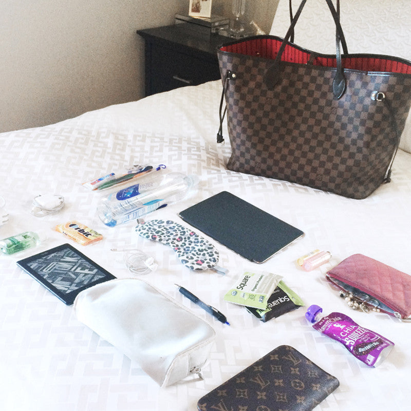 ToteSavvy for Your Travel Handbag