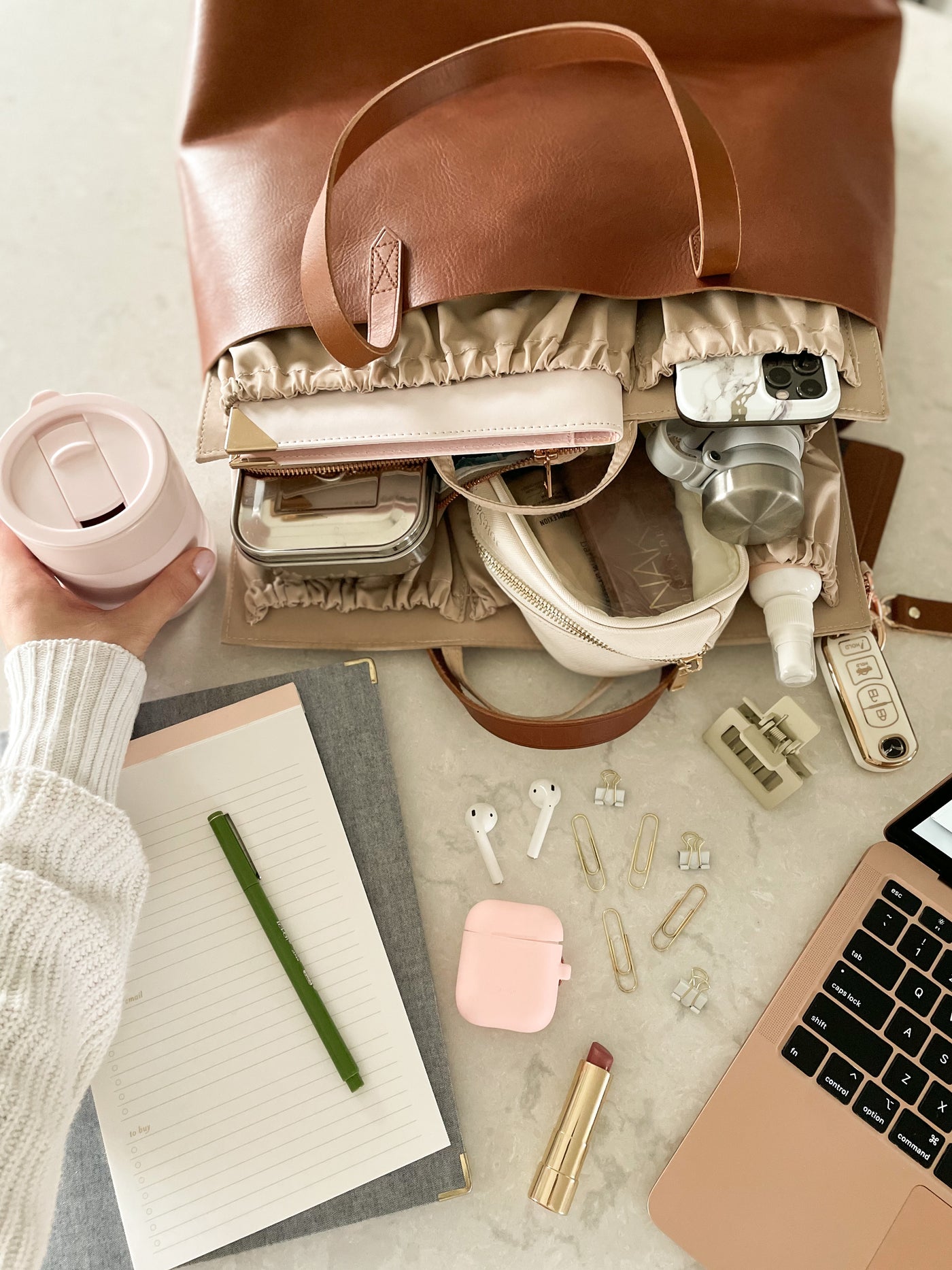 Our Favorite Handbags, Totes & Backpacks To Pair With ToteSavvy