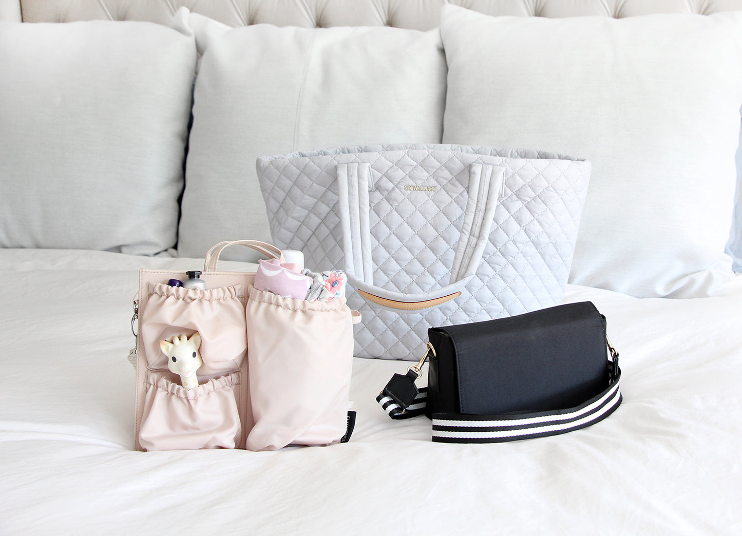 Change Kit + Mini = The Perfect Pair