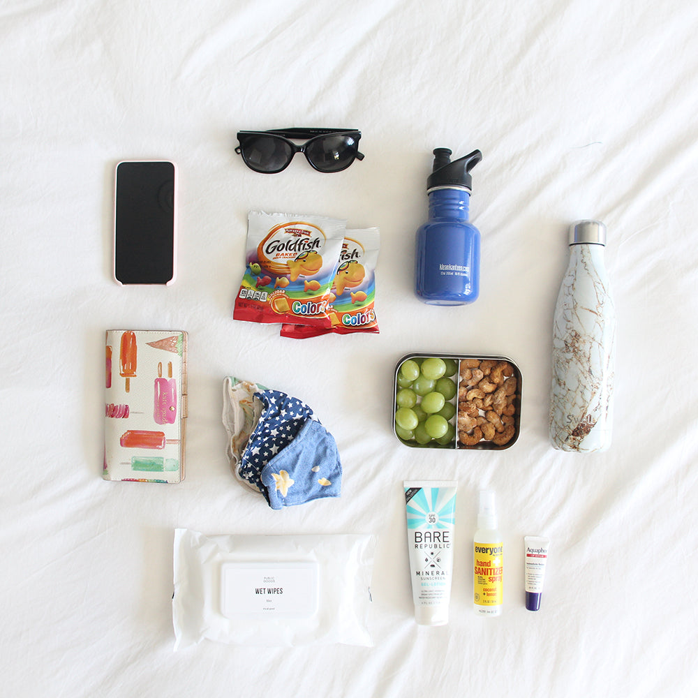 Your Packing List for Safe Outings