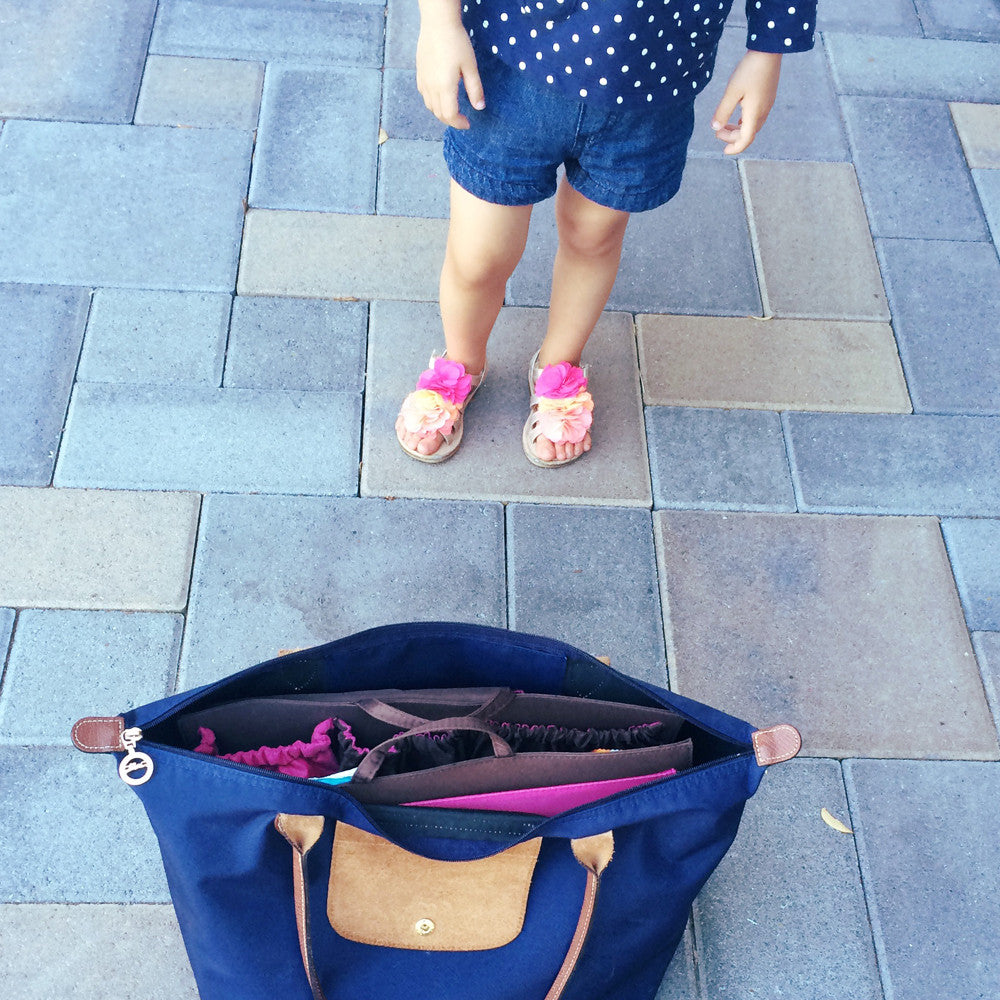 How to Pack a Diaper Bag When Potty Training Your Toddler