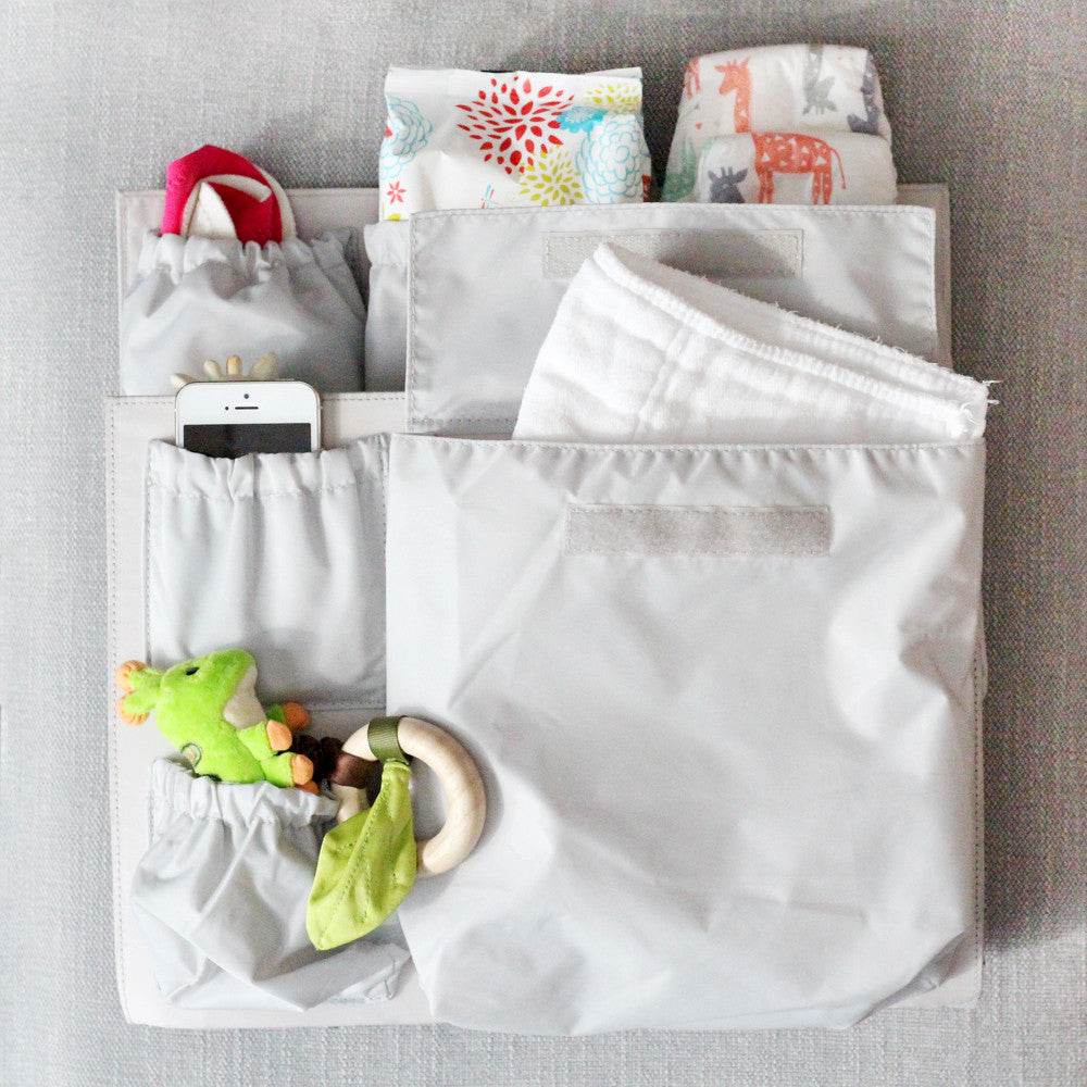 ToteSavvy Essentials for a Nursing Mama