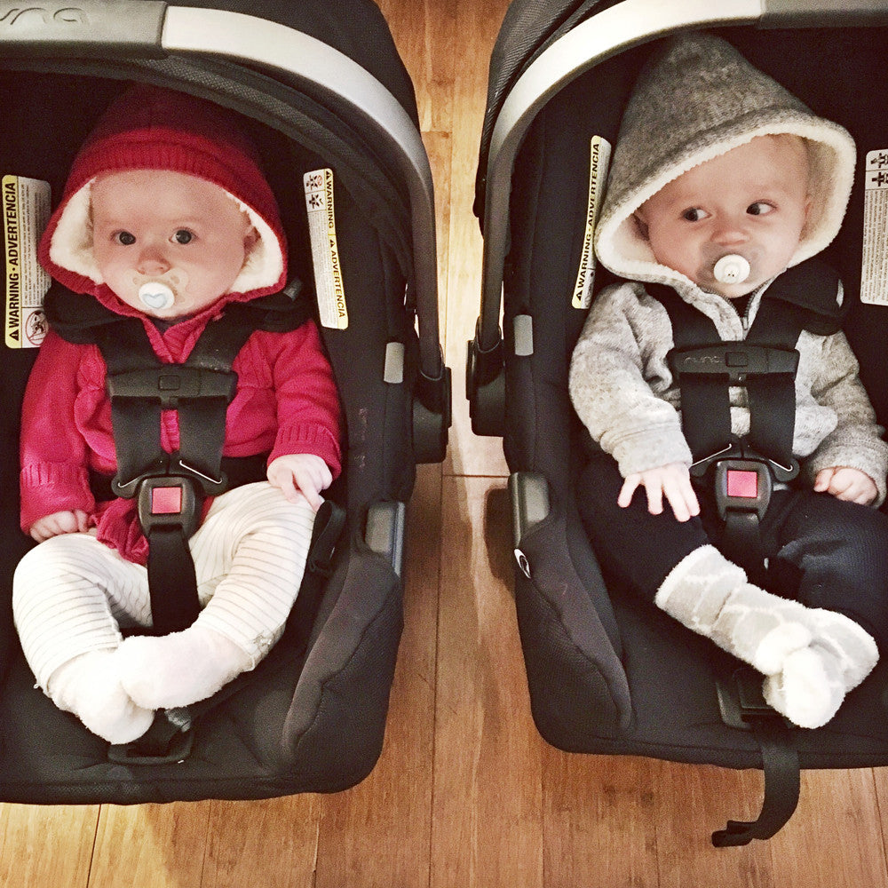 How to Pack Your Diaper Bag for Twins with ToteSavvy