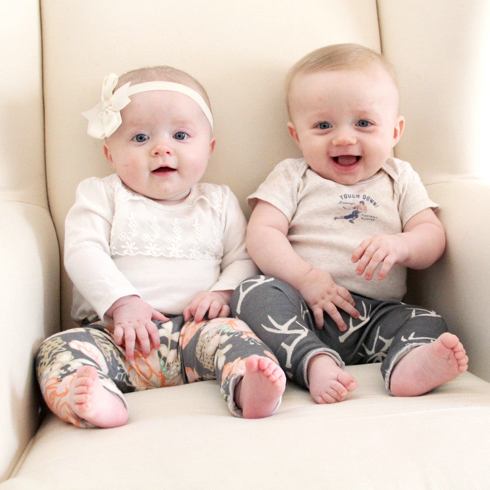 Diaper Bag Checklist for Twins