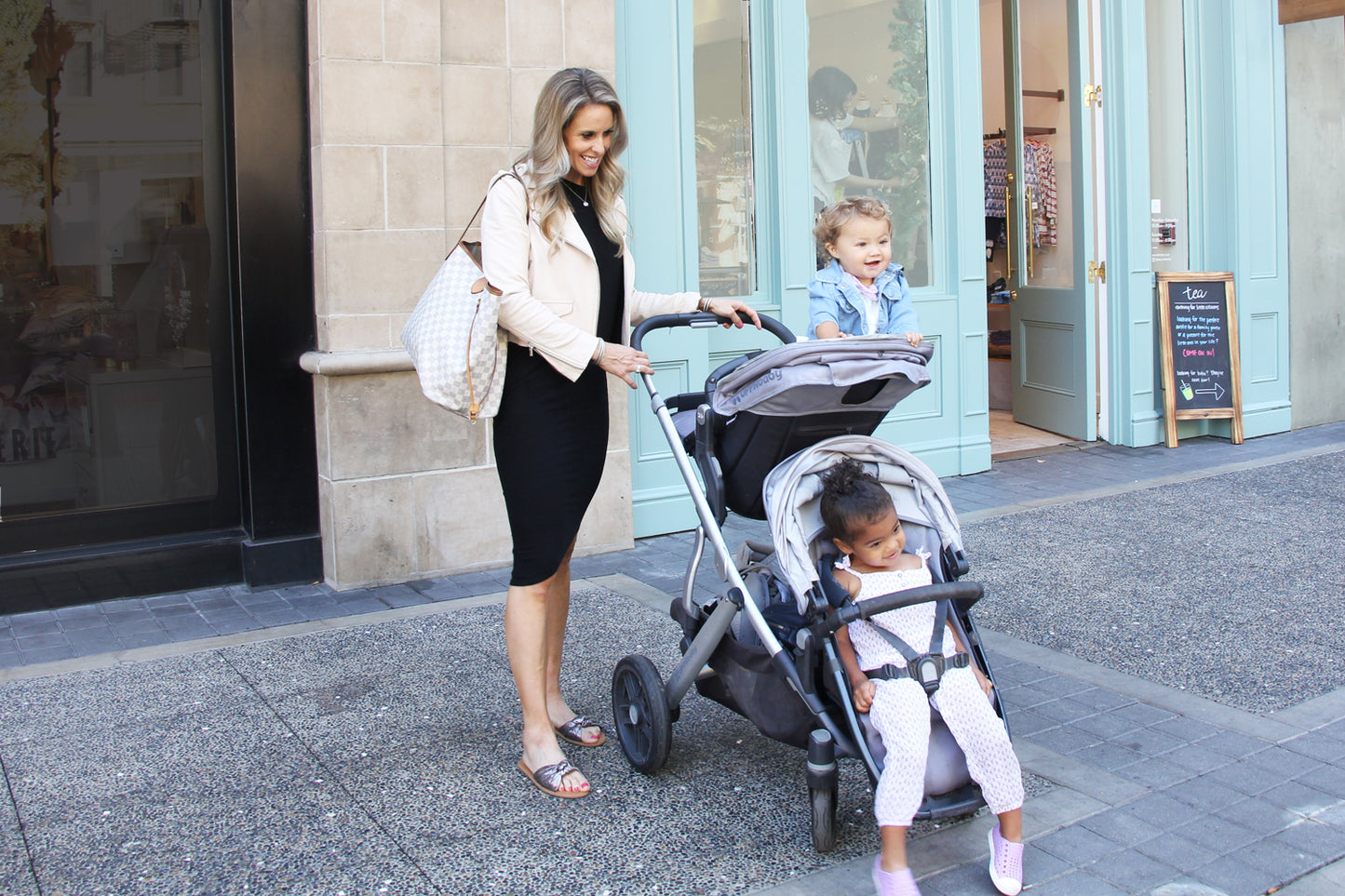 #BossMom Spotlight: Meet Leslie Osborne