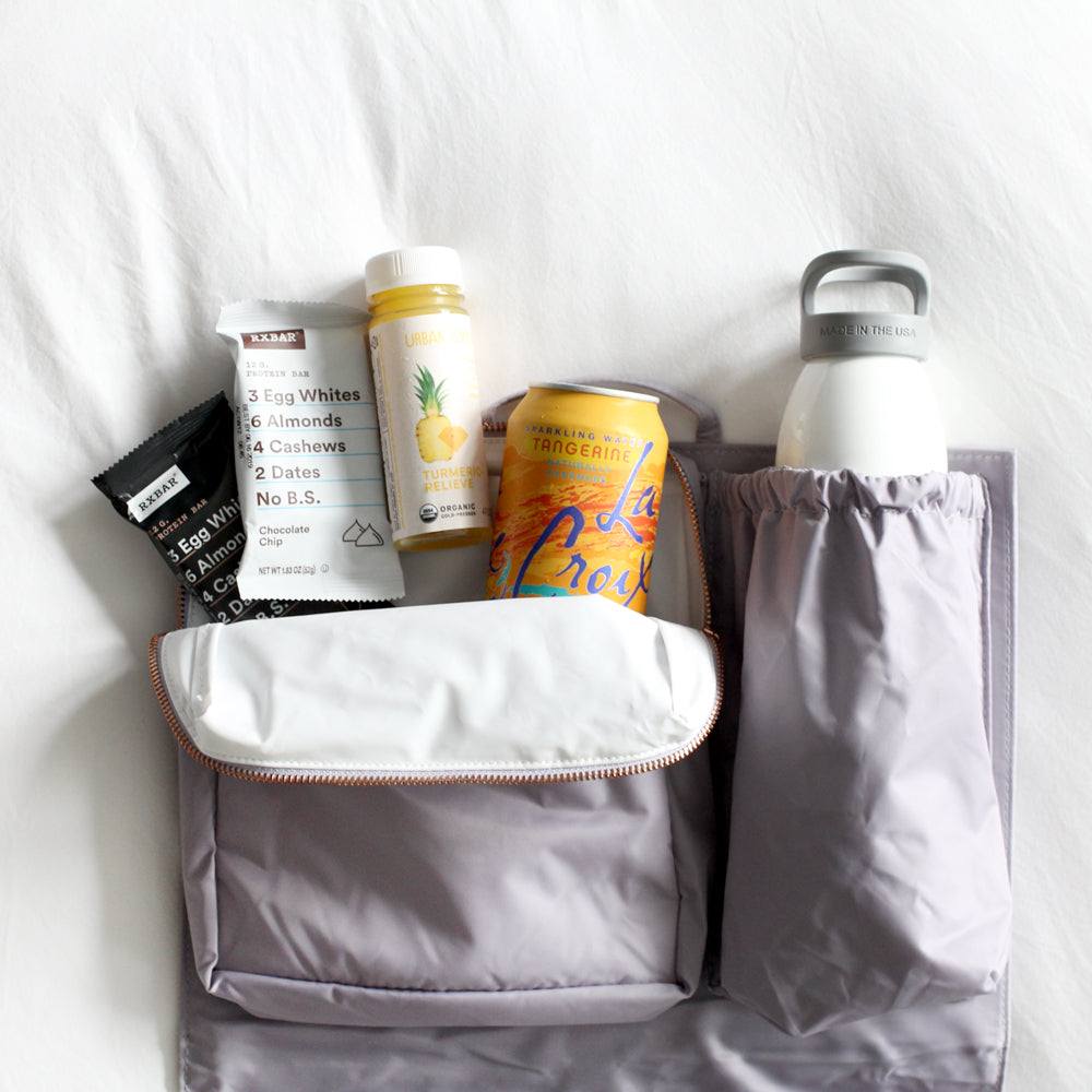 Packing Deluxe for the Gym