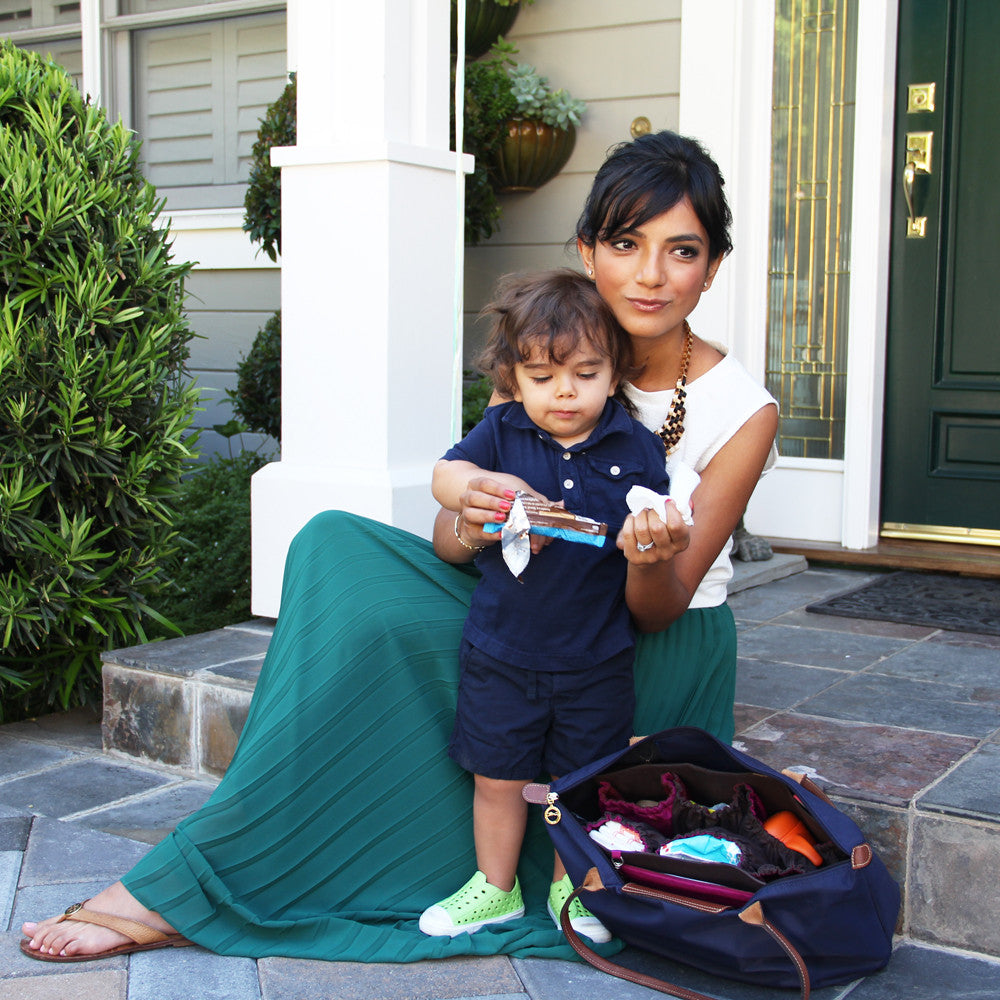 5 Reasons Why Modern Moms Are Ditching the Diaper Bag