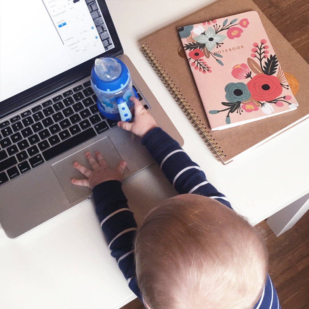 Tips to Organize Your Day From a Working Mom