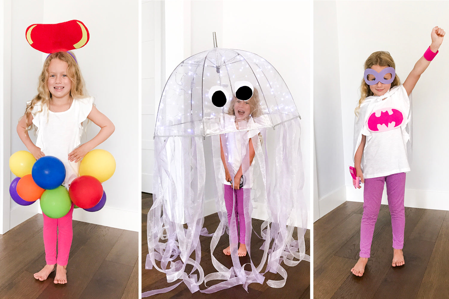 DIY Halloween Costumes