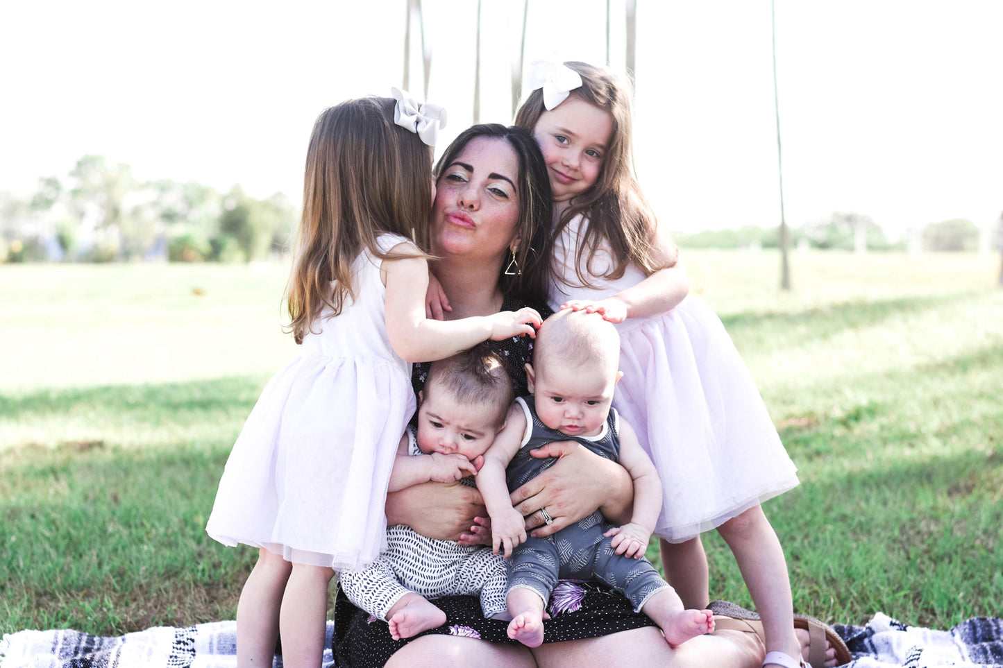 HELPFUL WORDS FROM TWIN MAMAS