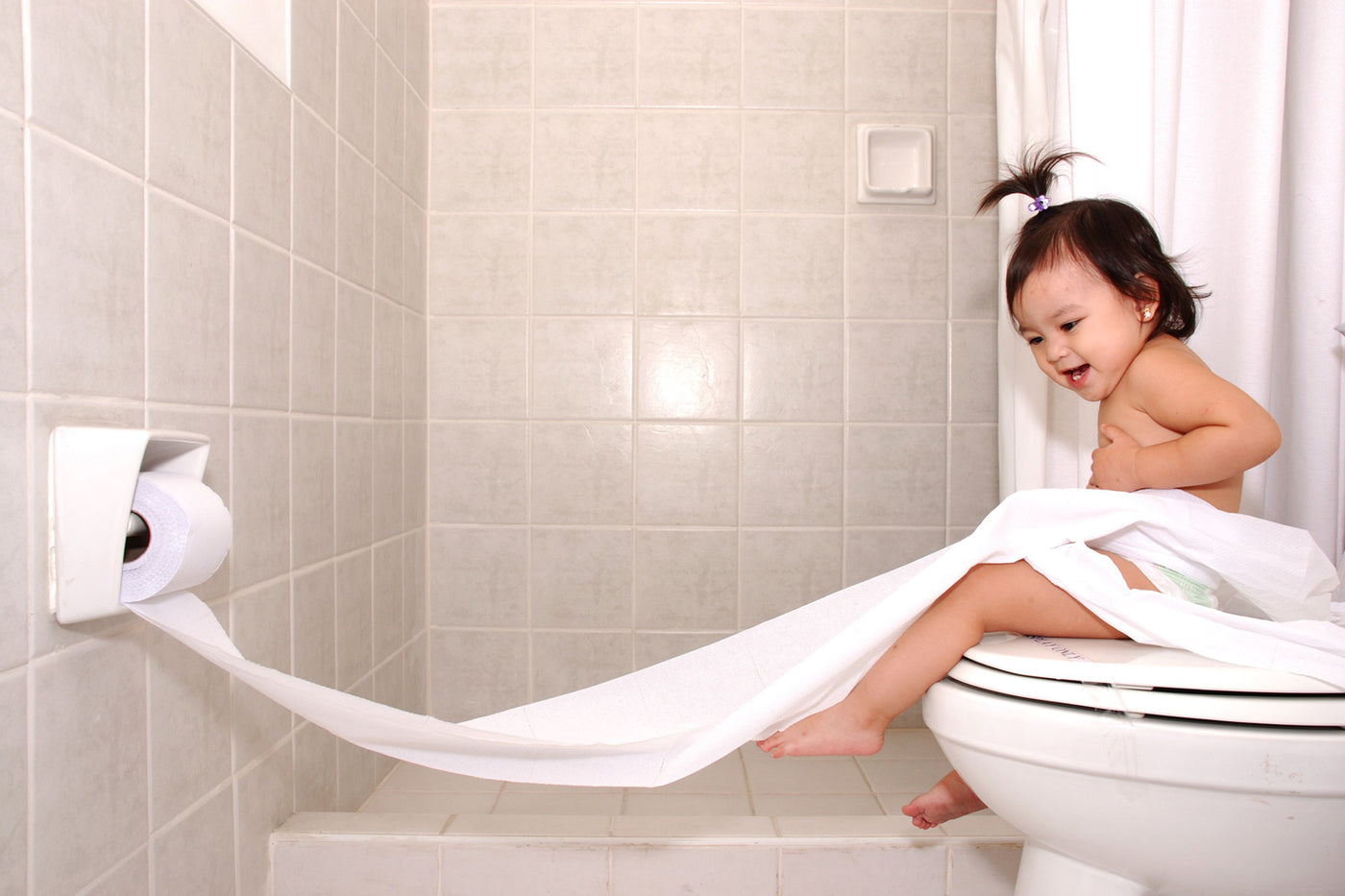 Potty Training: You've got this!
