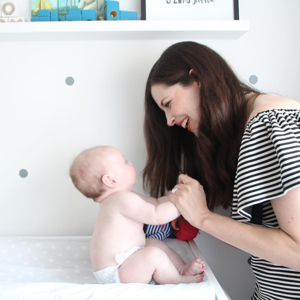 10 Tips to an Organized Life With a New Arrival