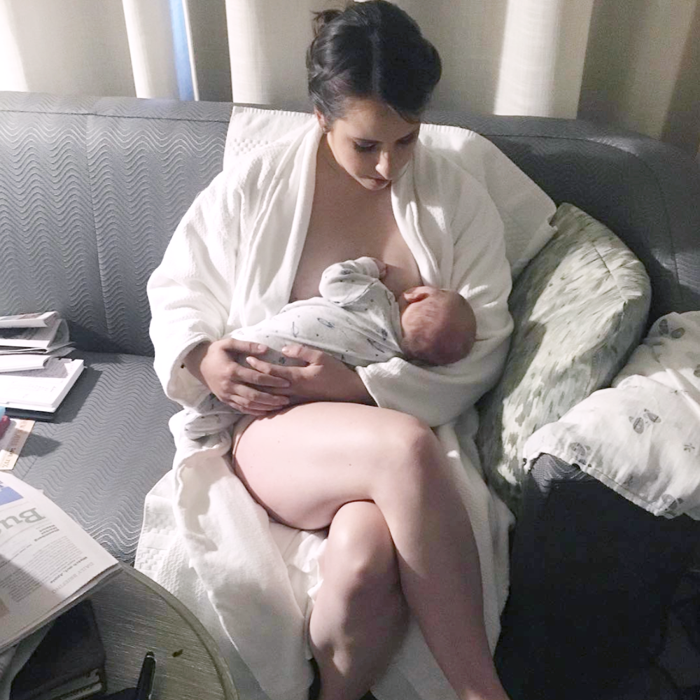 10 Breastfeeding Truths – Many Things Megan