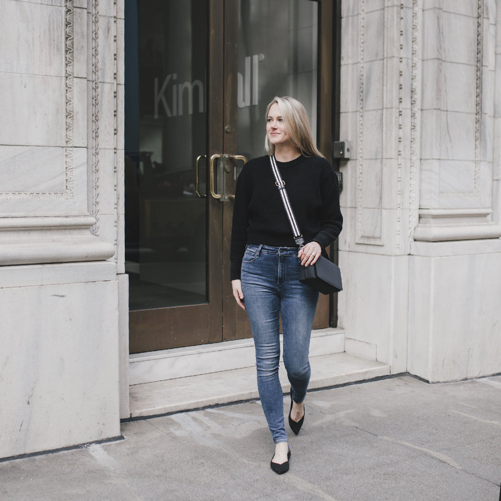 ToteSavvy’s Take on the Crossbody––And Everything To Pack Inside