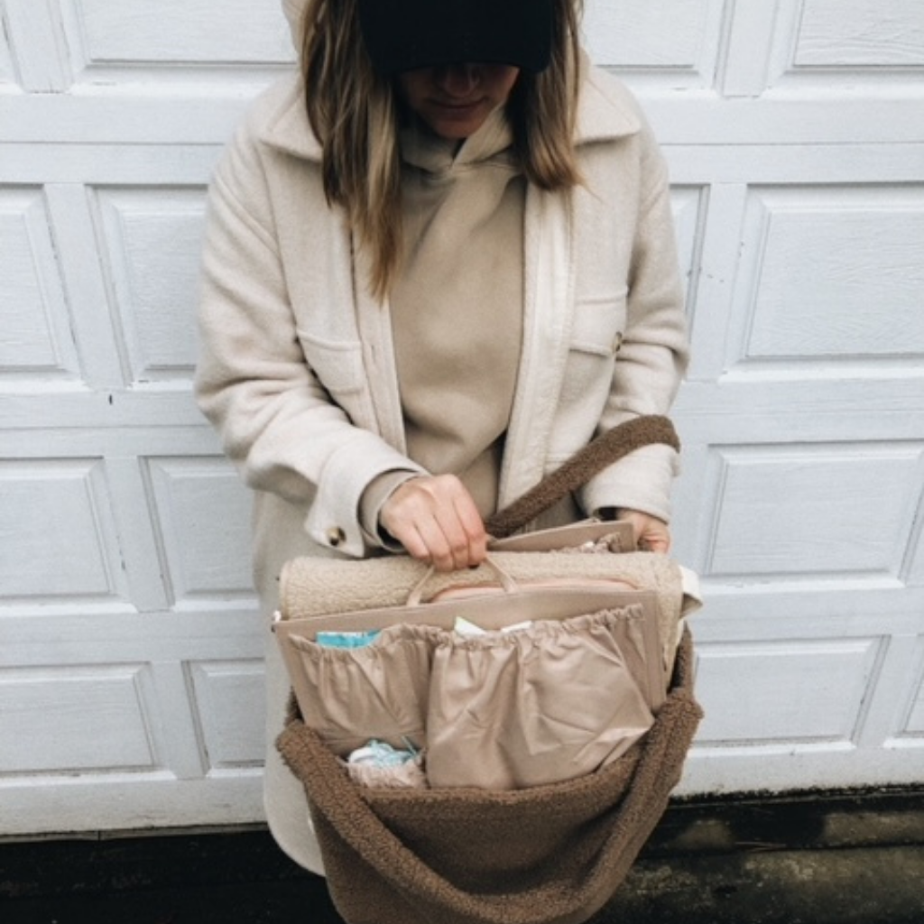 What's in my Bag: Adrienne Neufeld