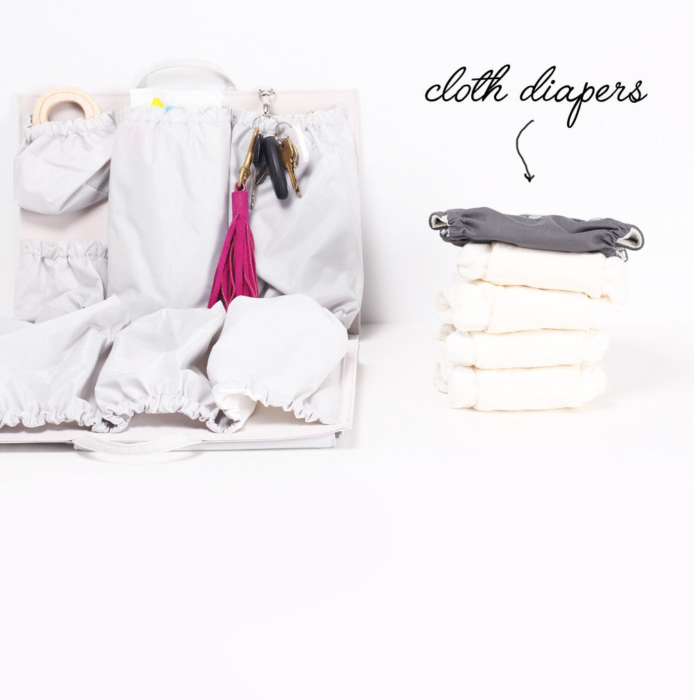 How to Make ToteSavvy Work for Cloth Diapers