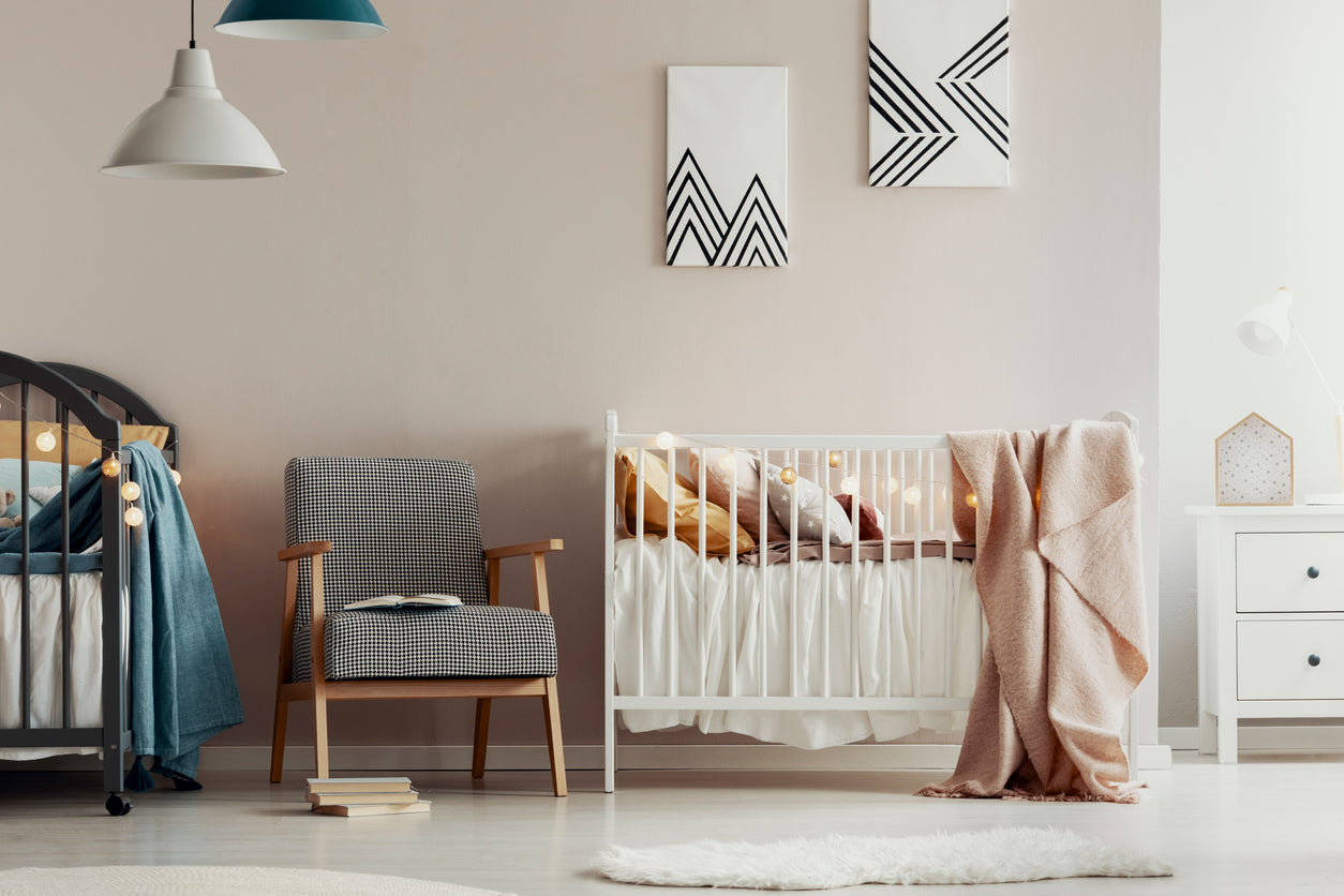 Tips to Getting Your Nursery Ready