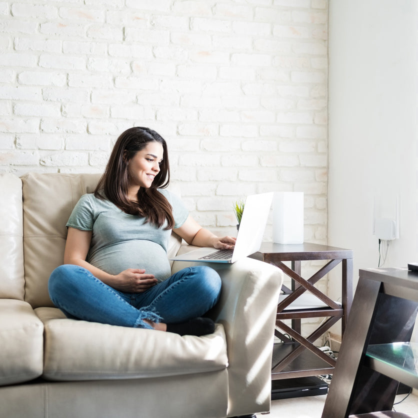 How to Host a Virtual Baby Shower