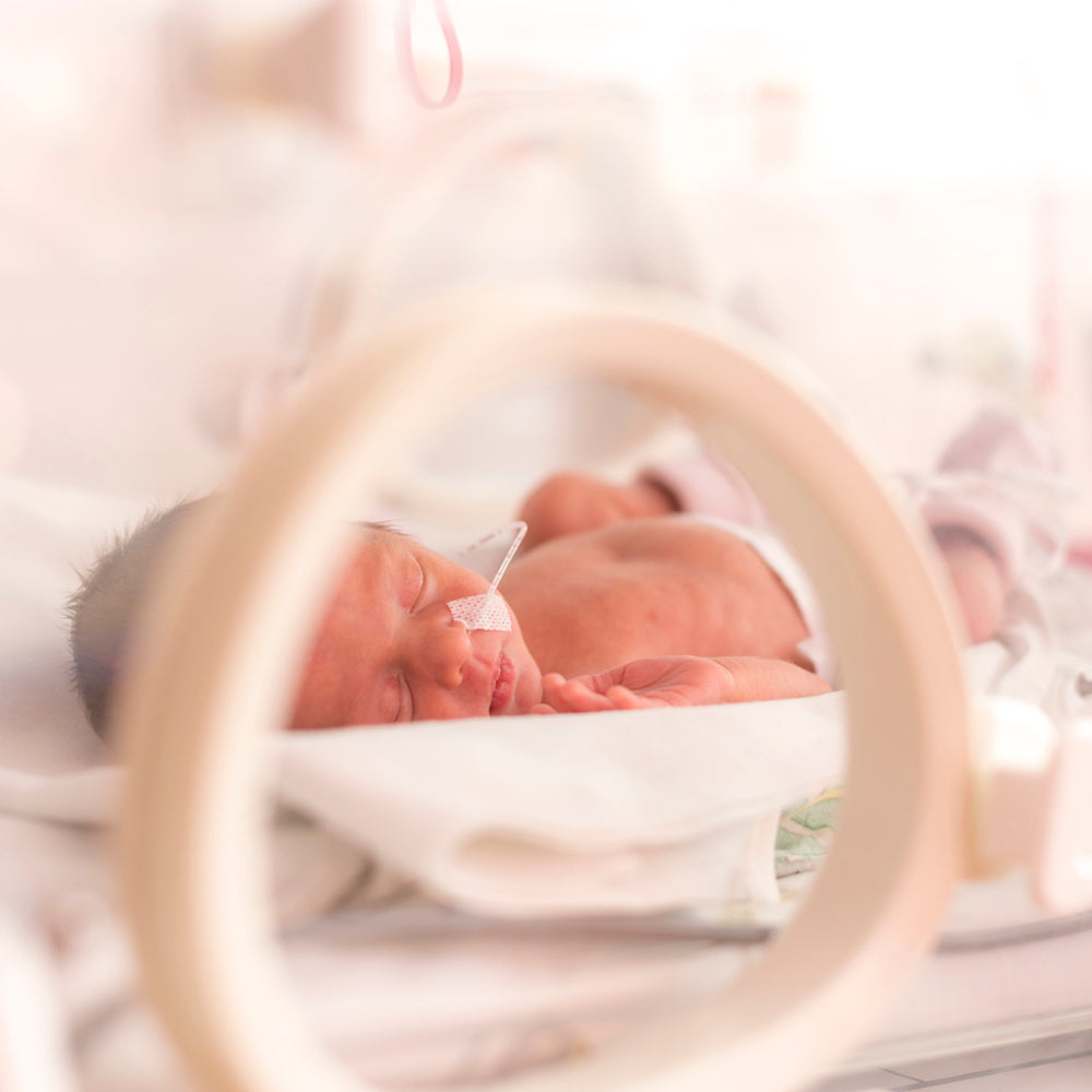 Notes From The NICU: A glimpse inside one new family’s journey.
