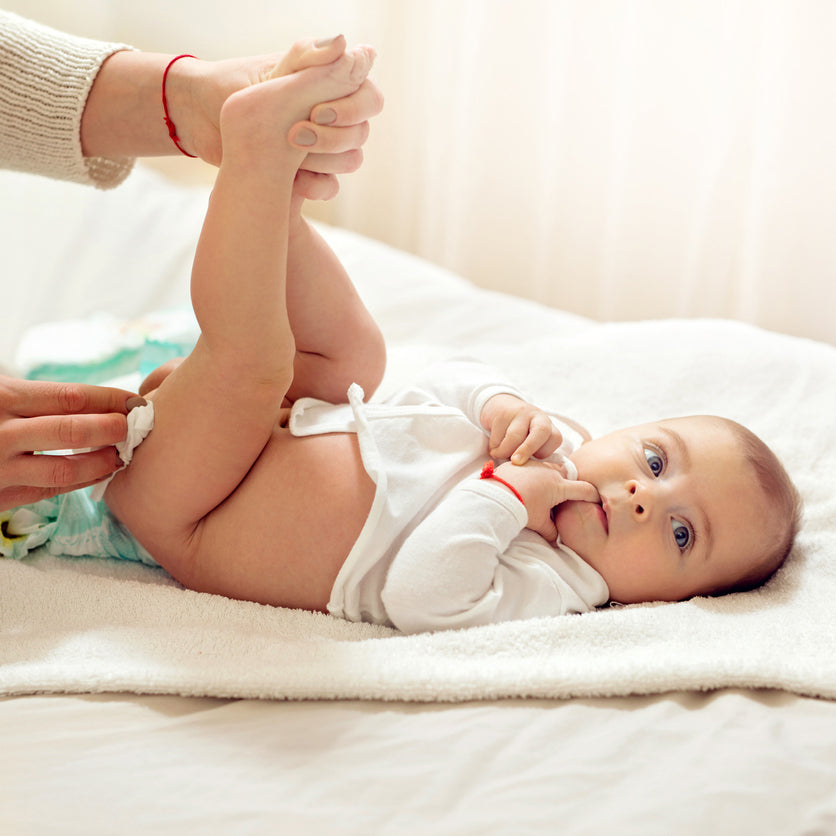 The Craziest Place You've Ever Changed a Diaper