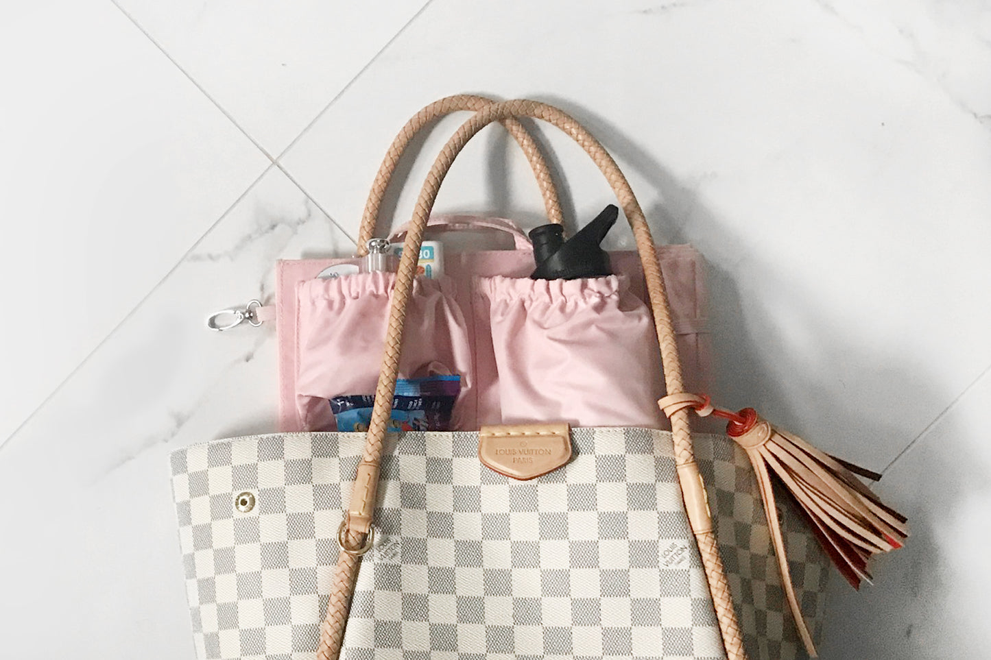 Minimalist Diaper Bag Packing List