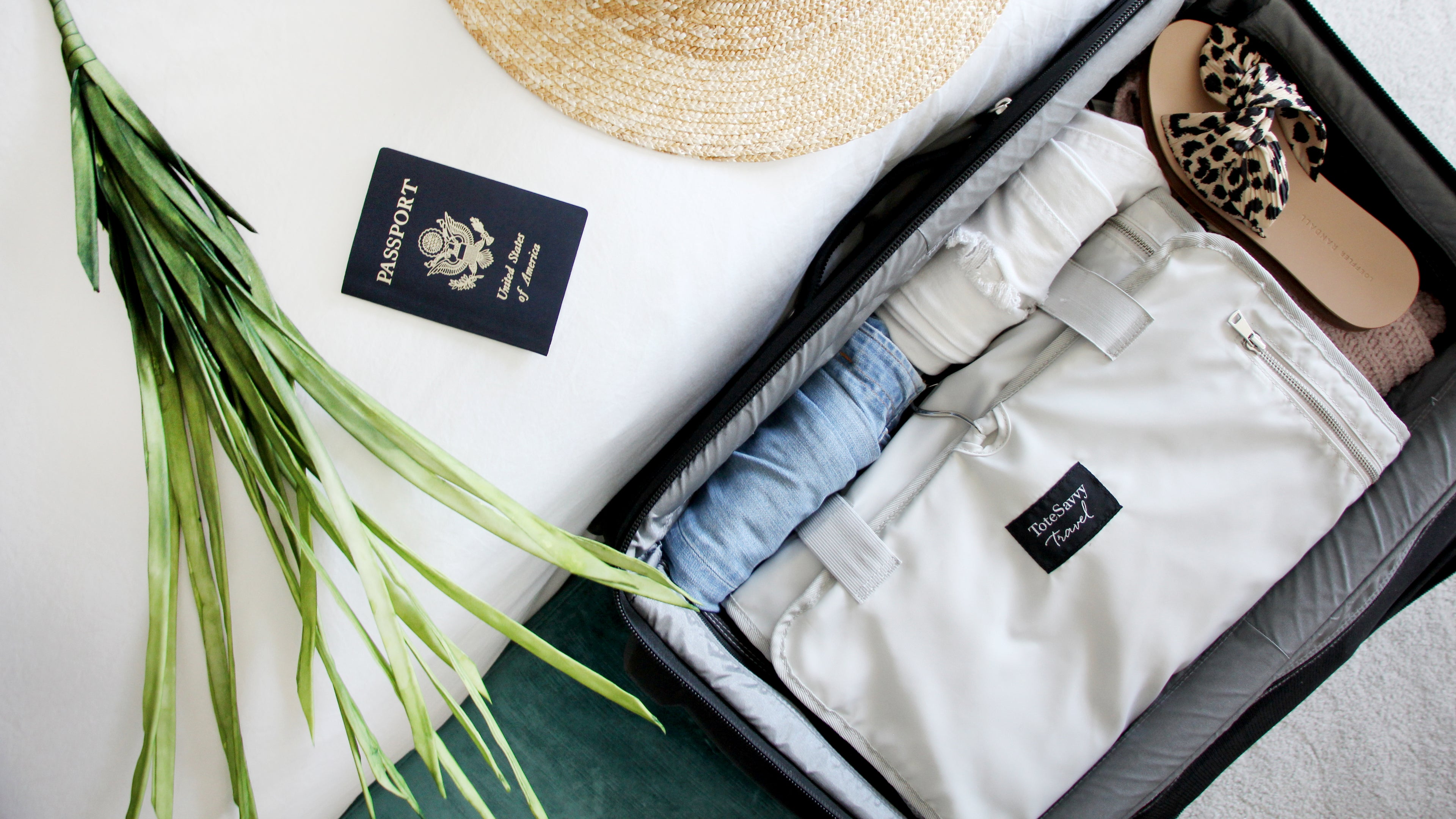 Travel Easy with ToteSavvy